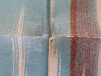 MARITI IN PERICOLO FOLDED ARGENTINA ONE SHEET POSTER SYLVA KOSCINA 1960 - Rendezvous Cinema