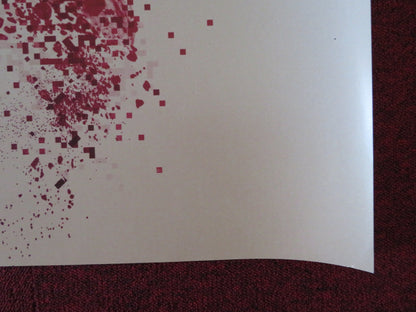 MARJORIE PRIME UK QUAD (30"x 40") ROLLED POSTER JON HAMM GEENA DAVIS 2017 Rendezvous Cinema Movie posters