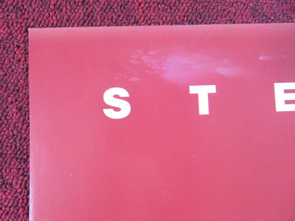 MARKED FOR DEATH - B FOLDED US ONE SHEET POSTER STEVEN SEAGAL JOANNA PACULA 1990 Rendezvous Cinema Movie posters