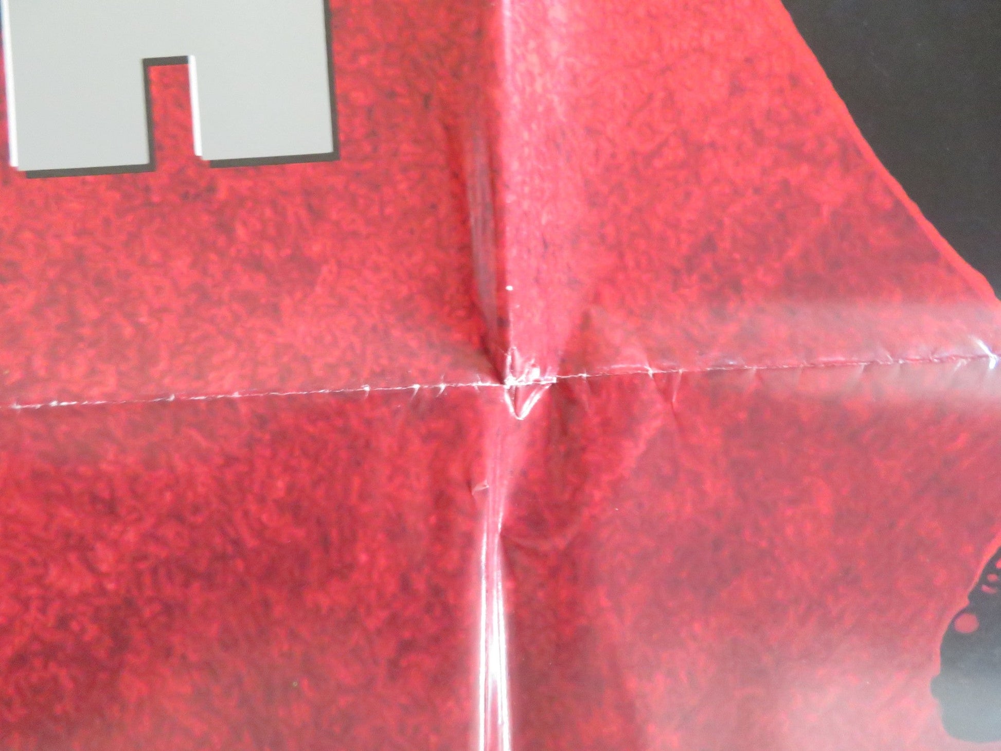 MARKED FOR DEATH FOLDED US ONE SHEET POSTER STEVEN SEAGAL BASIL WALLACE 1990 Rendezvous Cinema Movie posters