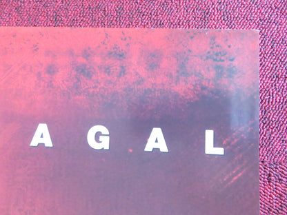 MARKED FOR DEATH FOLDED US ONE SHEET POSTER STEVEN SEAGAL BASIL WALLACE 1990 Rendezvous Cinema Movie posters