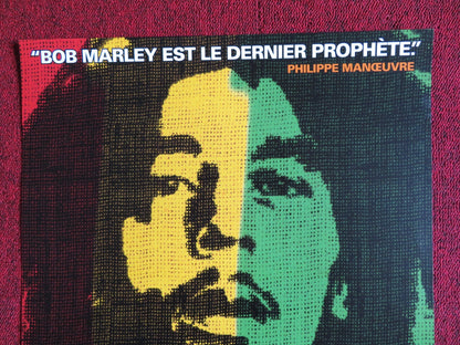 MARLEY FRENCH (15.5" x 21") POSTER BOB MARLEY JIMMY CLIFF 2012 Rendezvous Cinema Movie posters