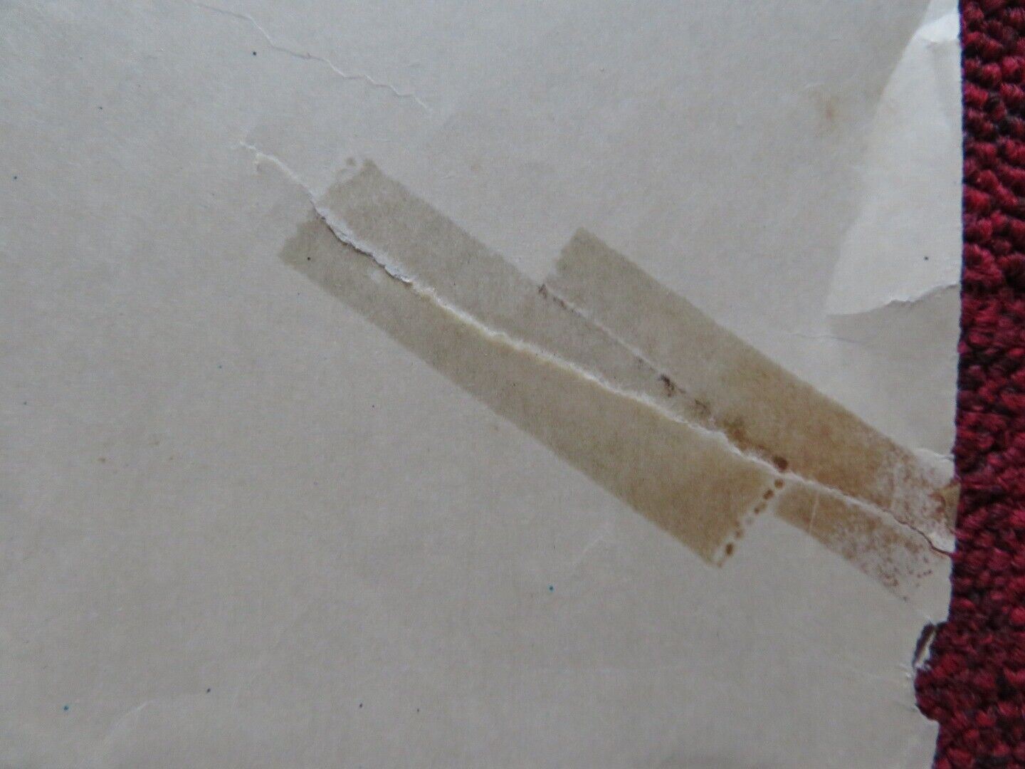 MAROONED SPANISH ROLLED POSTER GREGORY PECK GENE HACKMAN 1969 Movie posters