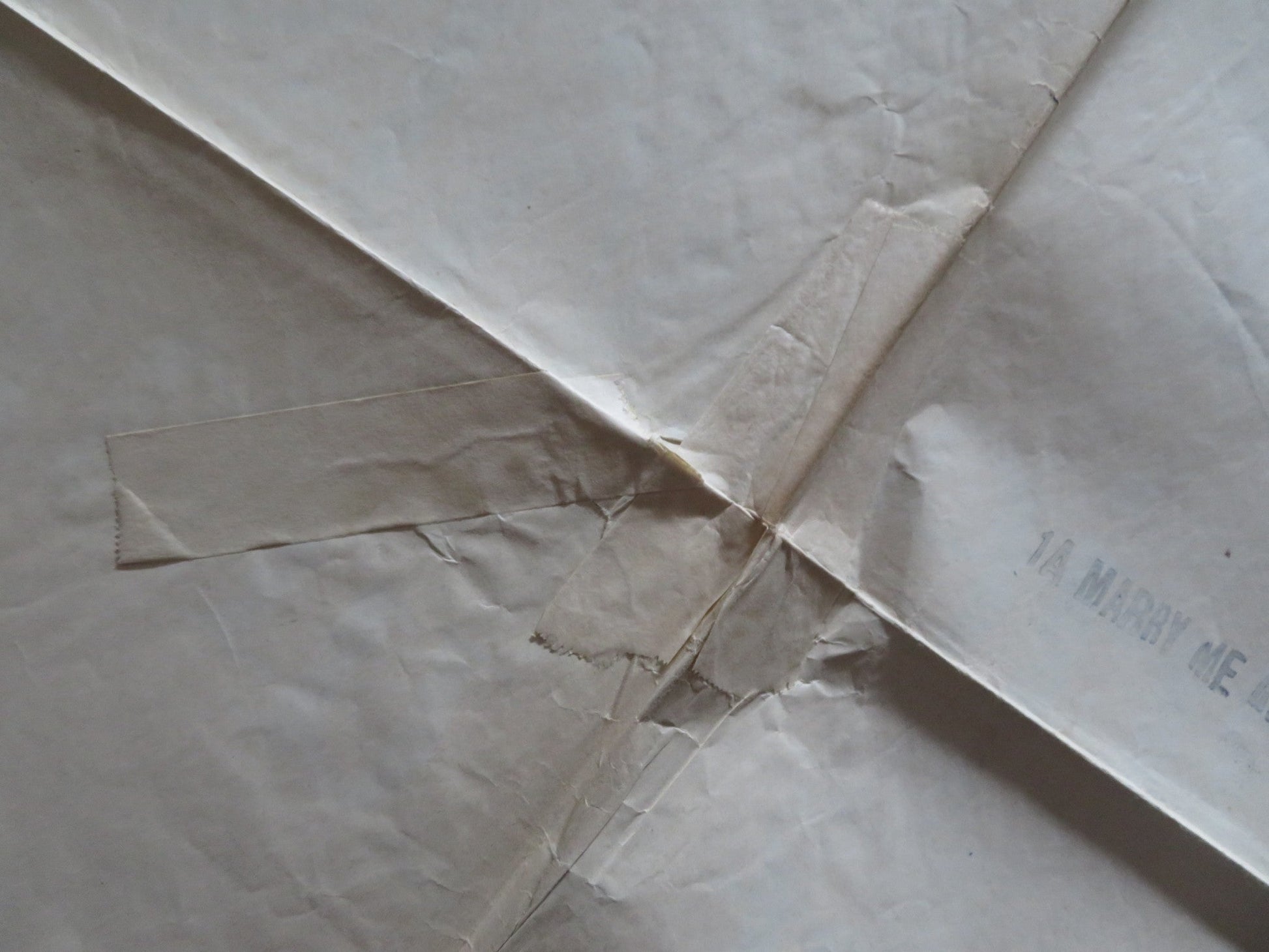 MARRY ME AGAIN FOLDED US ONE SHEET POSTER MARIE WILSON ROBERT CUMMINGS 1953 Rendezvous Cinema Movie posters