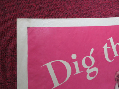 MARRY ME AGAIN FOLDED US ONE SHEET POSTER MARIE WILSON ROBERT CUMMINGS 1953 Rendezvous Cinema Movie posters