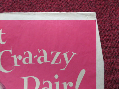 MARRY ME AGAIN FOLDED US ONE SHEET POSTER MARIE WILSON ROBERT CUMMINGS 1953 Rendezvous Cinema Movie posters