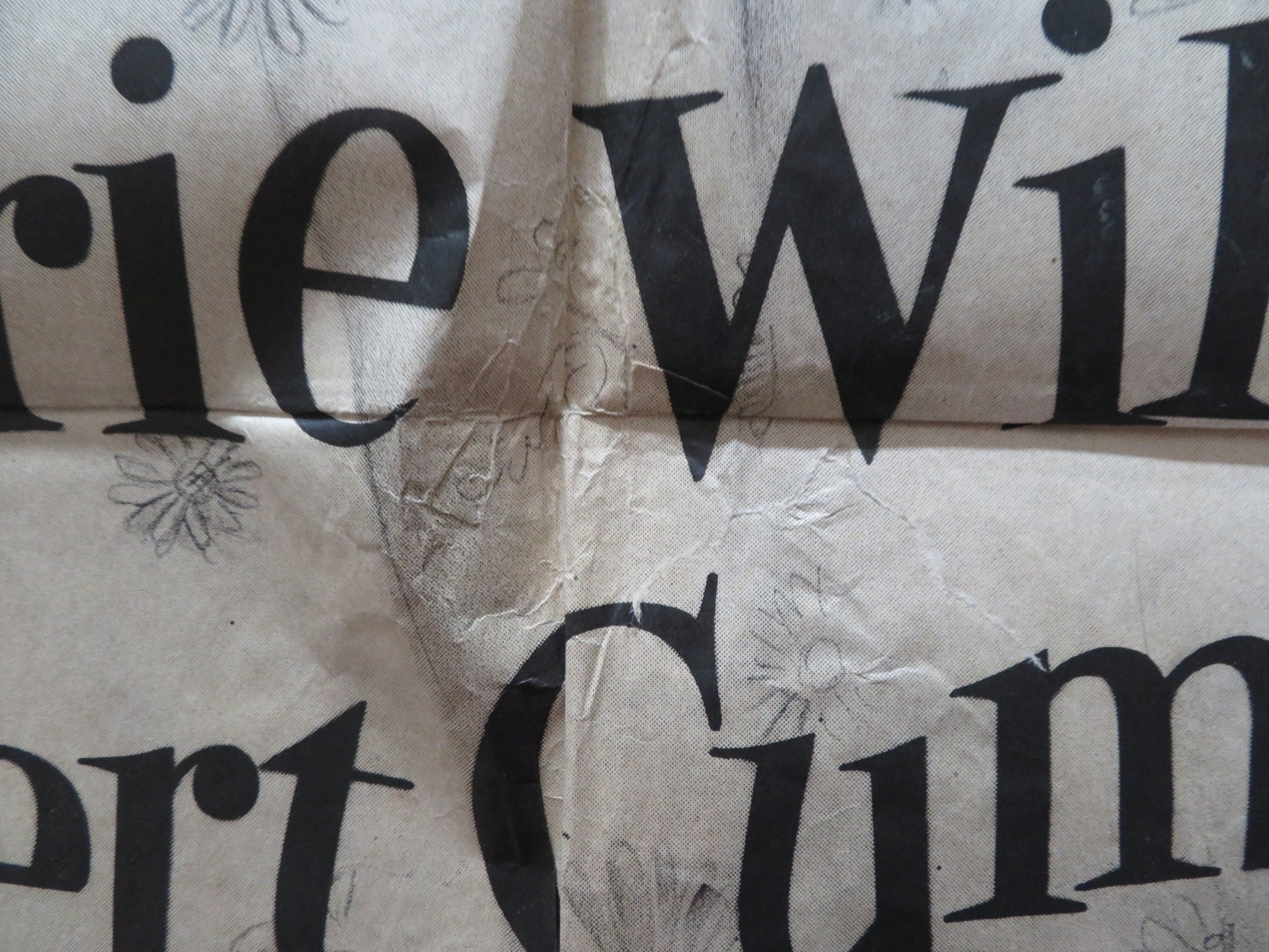 MARRY ME AGAIN FOLDED US ONE SHEET POSTER MARIE WILSON ROBERT CUMMINGS 1953 Rendezvous Cinema Movie posters