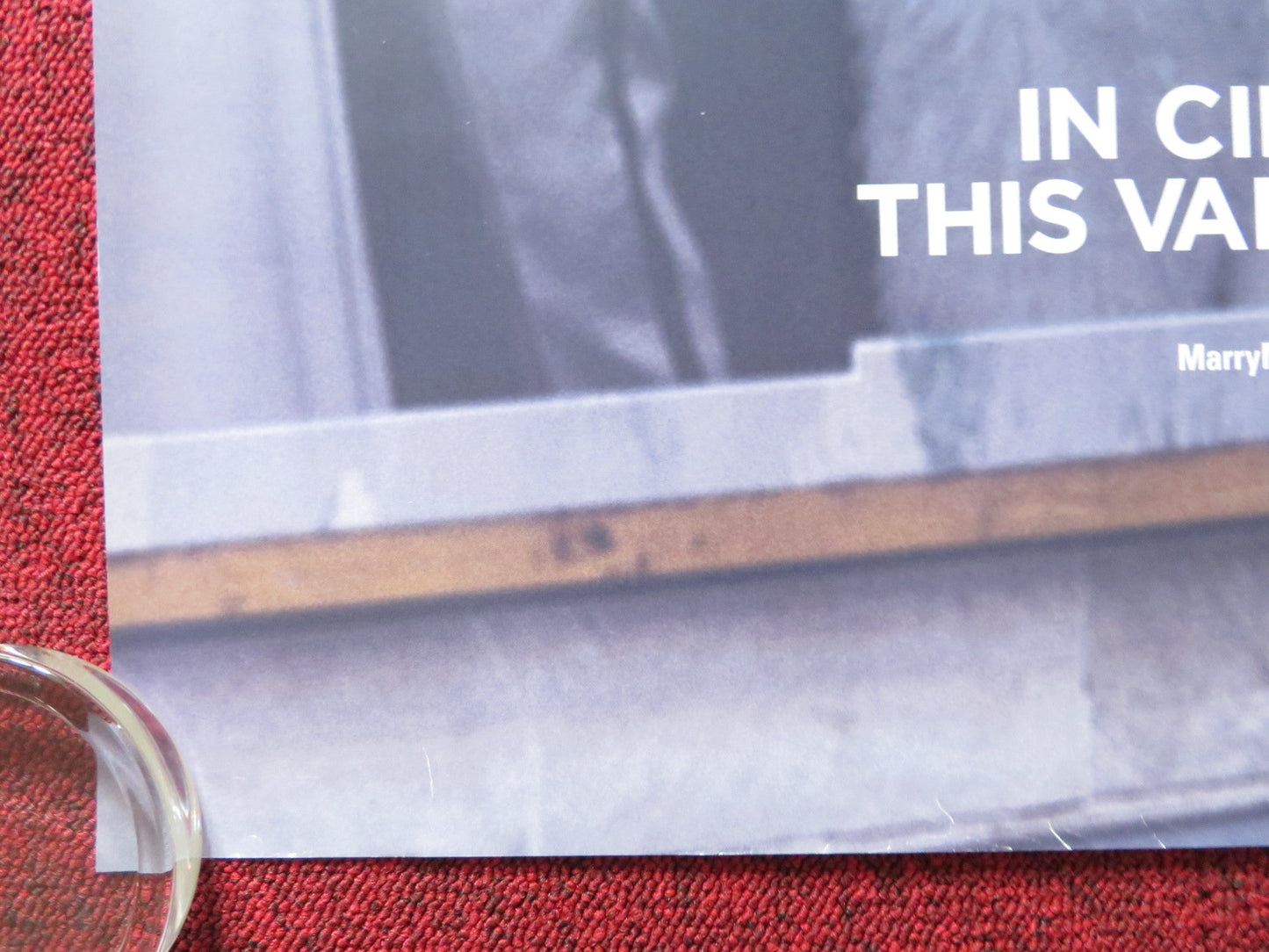 MARRY ME UK QUAD (30"x 40") ROLLED POSTER JENNIFER LOPEZ OWEN WILSON 2020 Rendezvous Cinema Movie posters