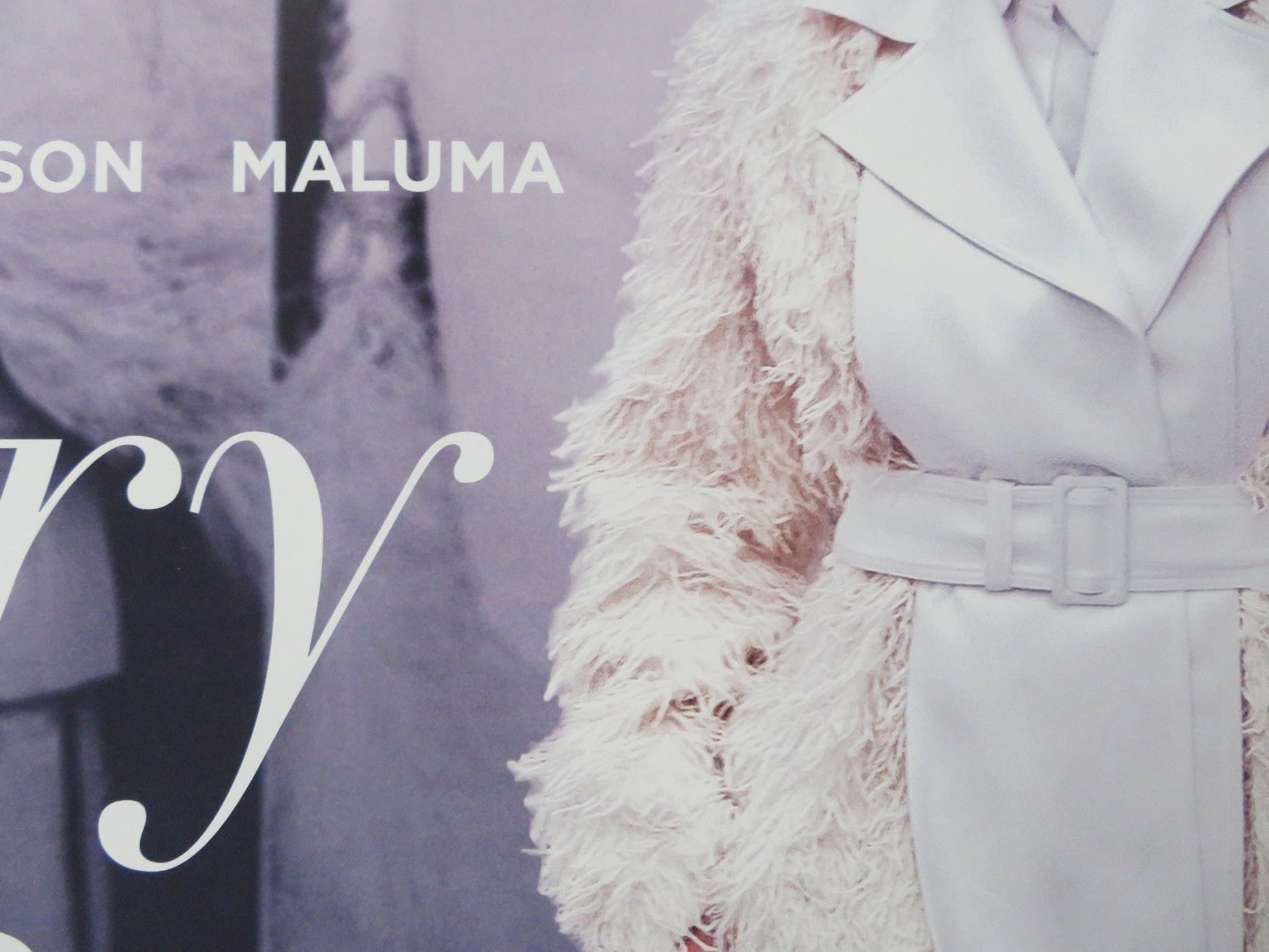 MARRY ME UK QUAD (30"x 40") ROLLED POSTER JENNIFER LOPEZ OWEN WILSON 2020 Rendezvous Cinema Movie posters