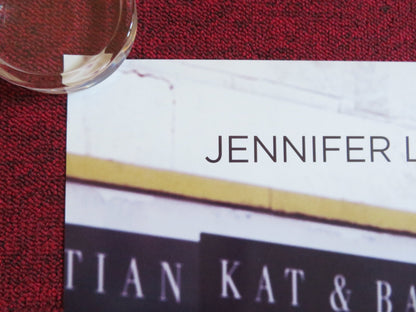 MARRY ME US ONE SHEET ROLLED POSTER JENNIFER LOPEZ OWEN WILSON 2022 Rendezvous Cinema Movie posters