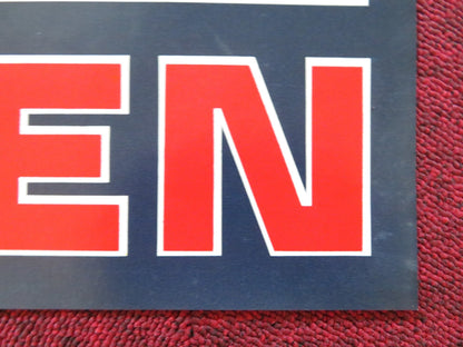 MARS MEN - C ITALIAN FOTOBUSTA POSTER HUNG - MIN CHEN 1977 Rendezvous Cinema Movie posters