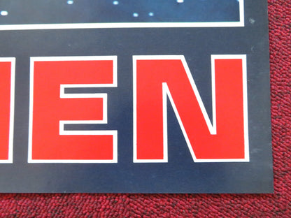 MARS MEN - D ITALIAN FOTOBUSTA POSTER HUNG - MIN CHEN 1977 Rendezvous Cinema Movie posters