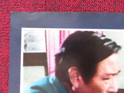 MARS MEN - D ITALIAN FOTOBUSTA POSTER HUNG - MIN CHEN 1977 Rendezvous Cinema Movie posters