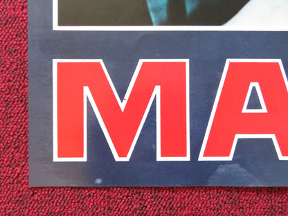 MARS MEN - D ITALIAN FOTOBUSTA POSTER HUNG - MIN CHEN 1977 Rendezvous Cinema Movie posters