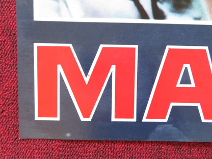 MARS MEN - H ITALIAN FOTOBUSTA POSTER HUNG - MIN CHEN 1977 Rendezvous Cinema Movie posters