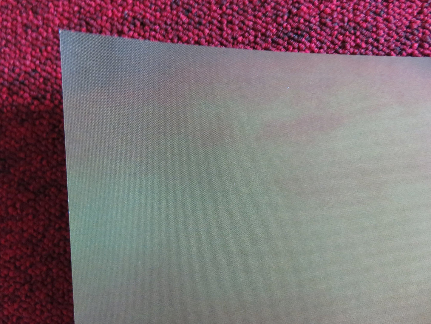 MARSHLAND UK QUAD (30"x 40") ROLLED POSTER JAVIER GUTIERREZ RAUL AREVALO 2014 Rendezvous Cinema Movie posters