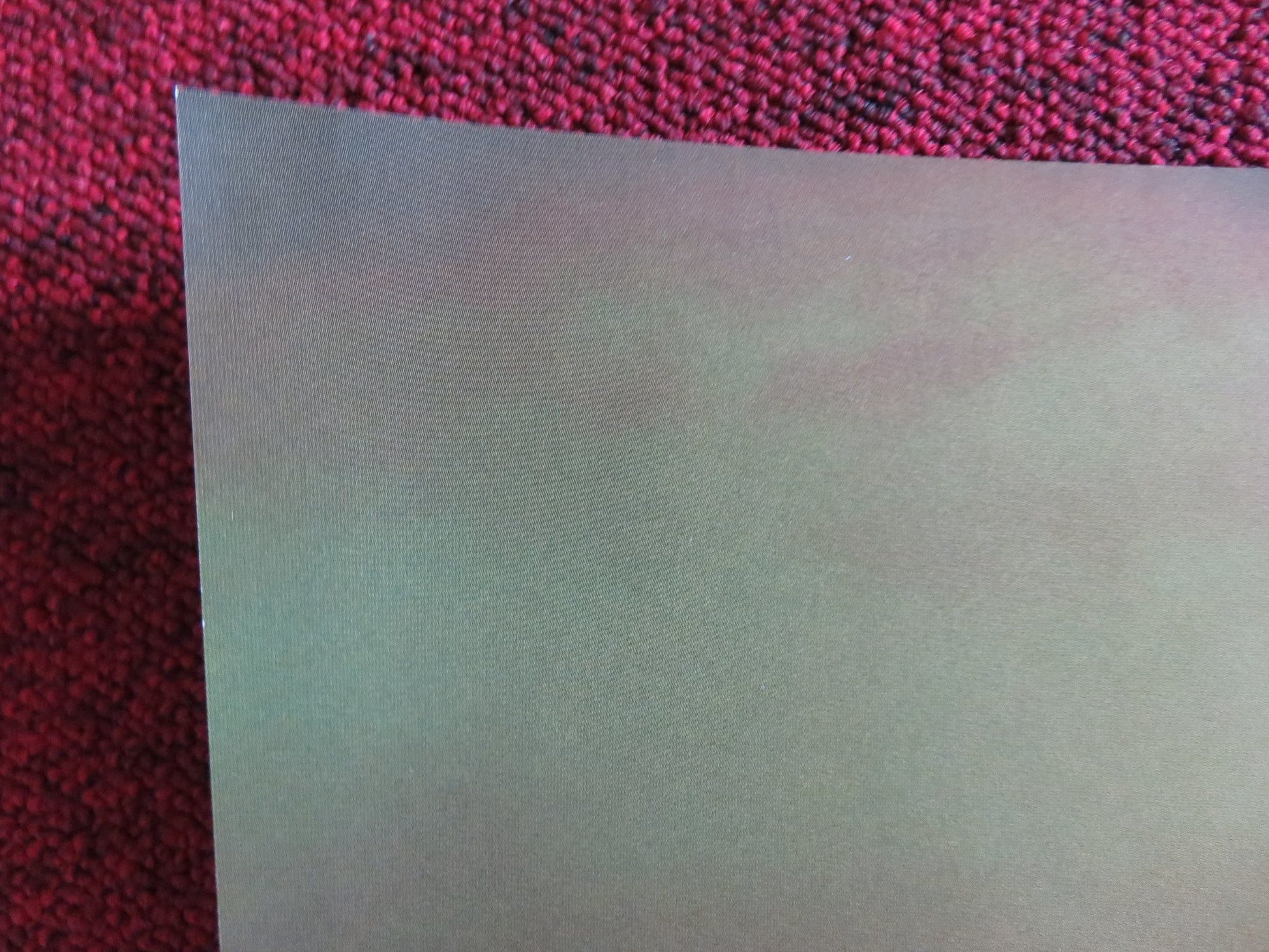 MARSHLAND UK QUAD (30"x 40") ROLLED POSTER JAVIER GUTIERREZ RAUL AREVALO 2014 Rendezvous Cinema Movie posters