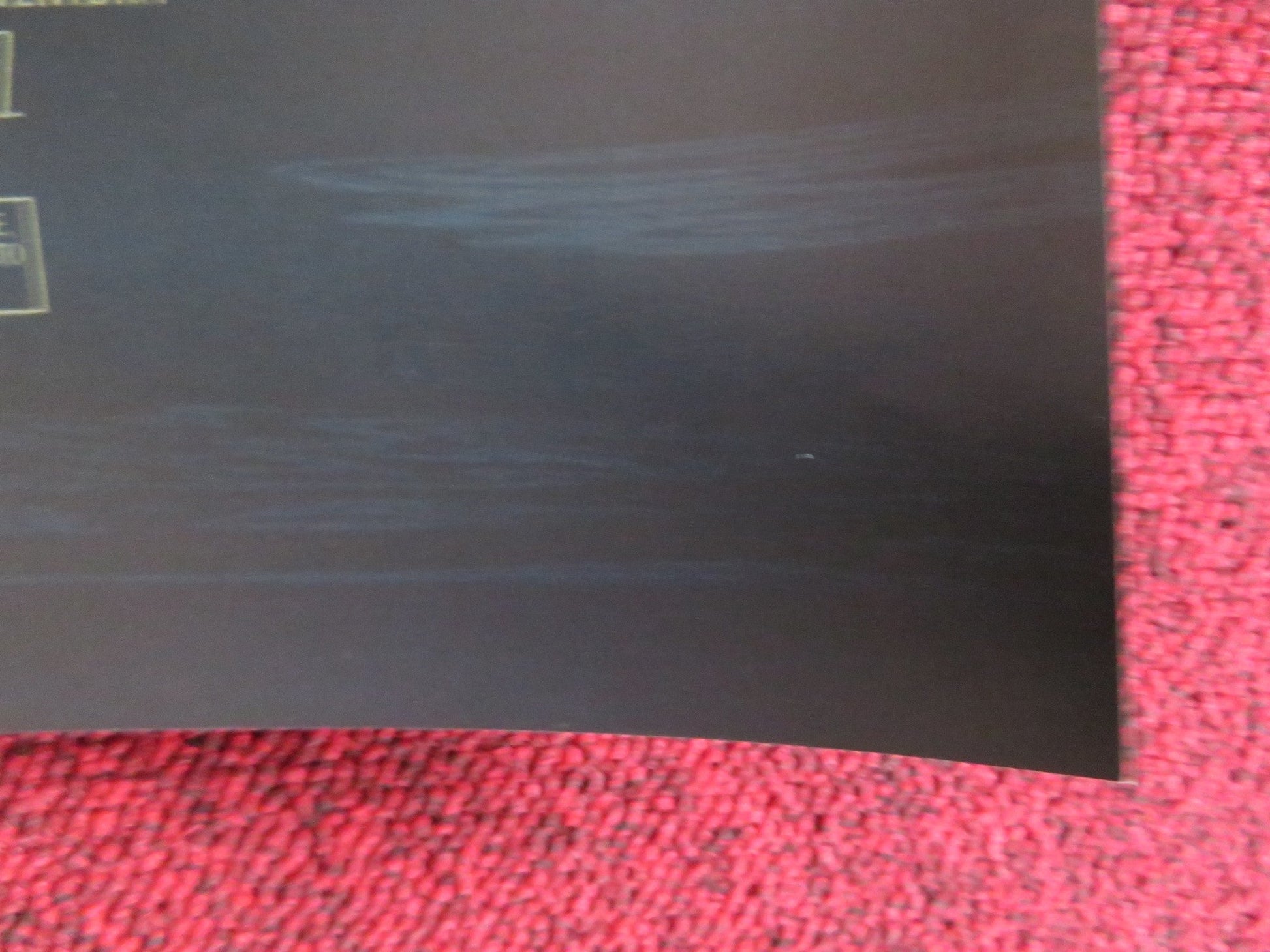 MARSHLAND UK QUAD (30"x 40") ROLLED POSTER JAVIER GUTIERREZ RAUL AREVALO 2014 Rendezvous Cinema Movie posters