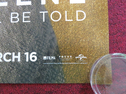 MARY MAGDALENE UK QUAD ROLLED POSTER ROONEY MARA JOAQUIN PHOENIX 2018 Rendezvous Cinema Movie posters