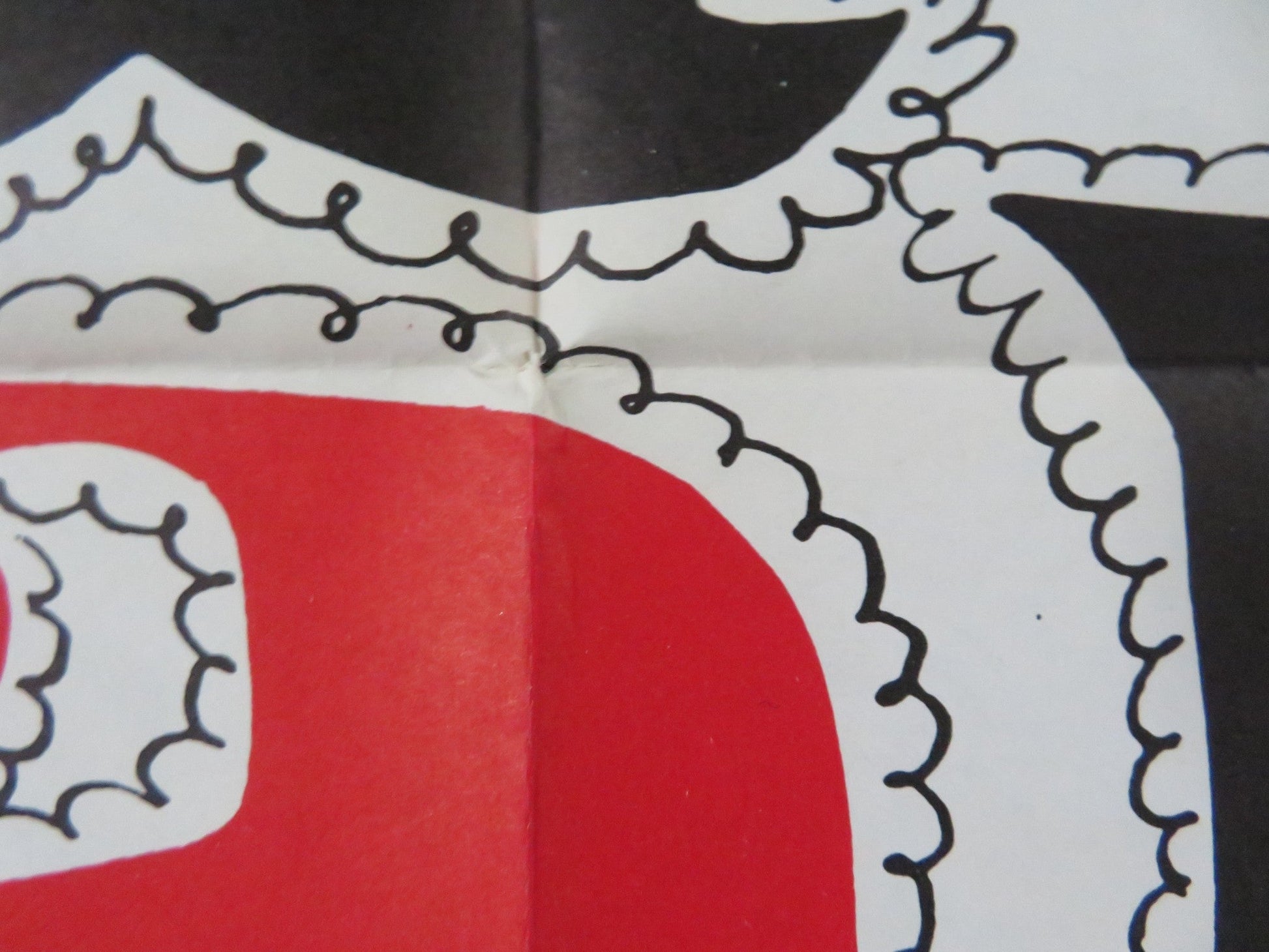 MARY, MARY - B FOLDED US ONE SHEET POSTER DEBBIE REYNOLDS BARRY NELSON 1963 Rendezvous Cinema Movie posters