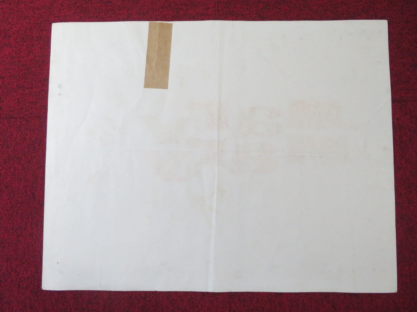 MARY MARY HALF SHEET (22"x 28") POSTER DEBBIE REYNOLDS BARRY NELSON 1963 Rendezvous Cinema Movie posters