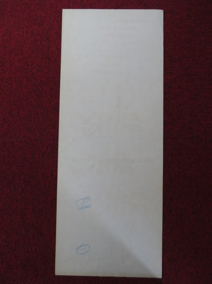 MARY, MARY US INSERT (14"x 36") POSTER DEBBIE REYNOLDS BARRY NELSON 1963 Rendezvous Cinema Movie posters