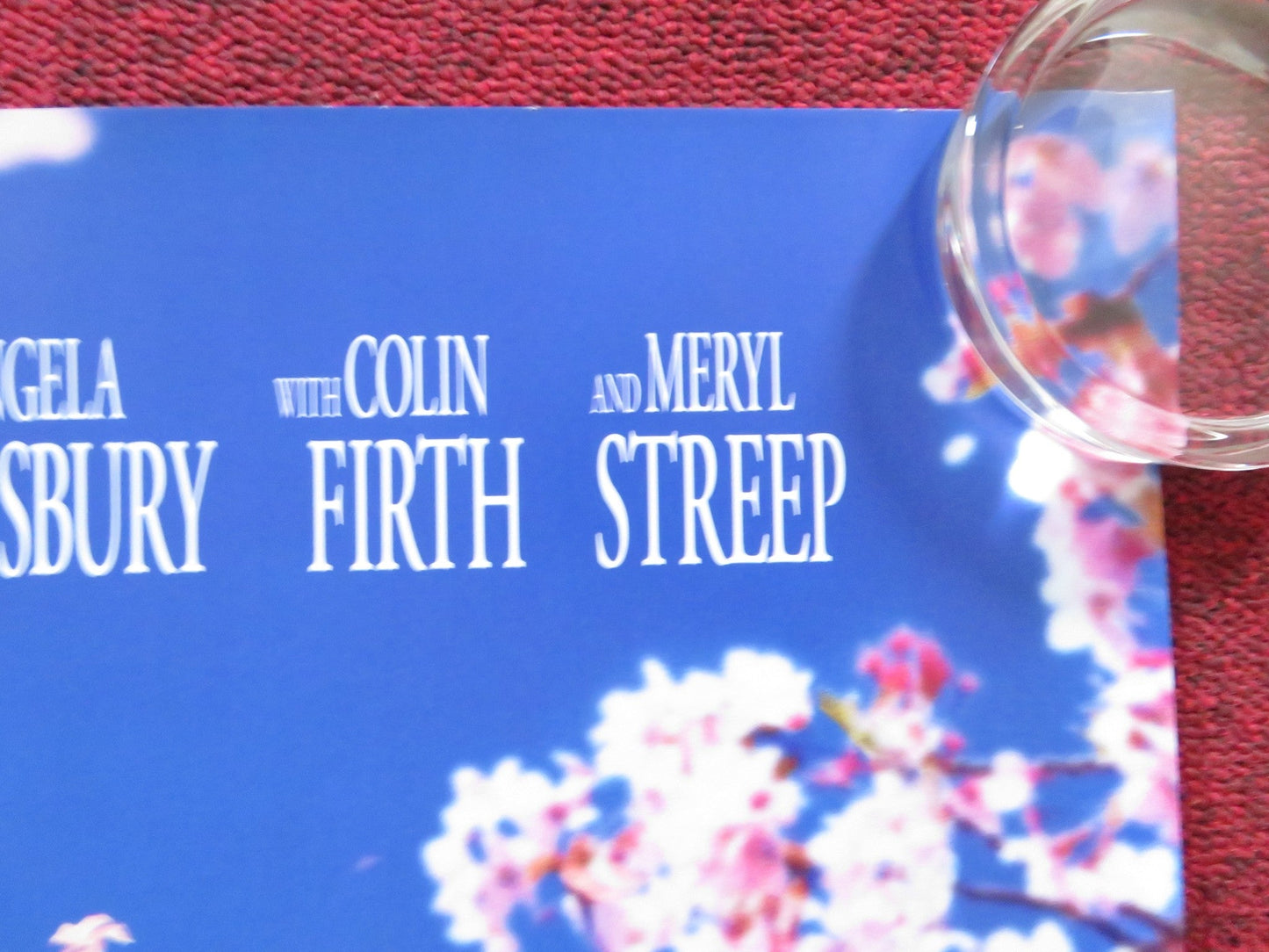 MARY POPPINS RETURNS UK QUAD (30"x 40") ROLLED POSTER DISNEY BLUNT FIRTH 2018 Rendezvous Cinema Movie posters