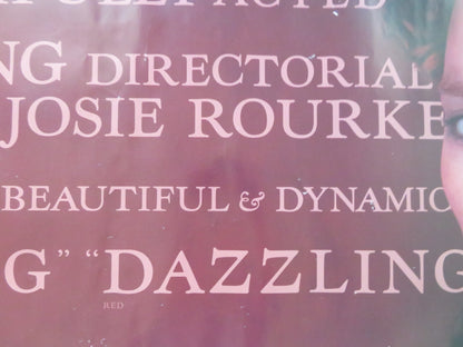 MARY QUEEN OF SCOTS UK QUAD (30"x 40") ROLLED POSTER SAOIRSE RONAN 2018 Rendezvous Cinema Movie posters