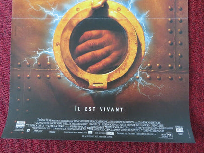 MARY SHELLEY'S FRANKENSTEIN FRENCH (15"x 21") POSTER ROBERT DE NIRO 1994 Movie posters