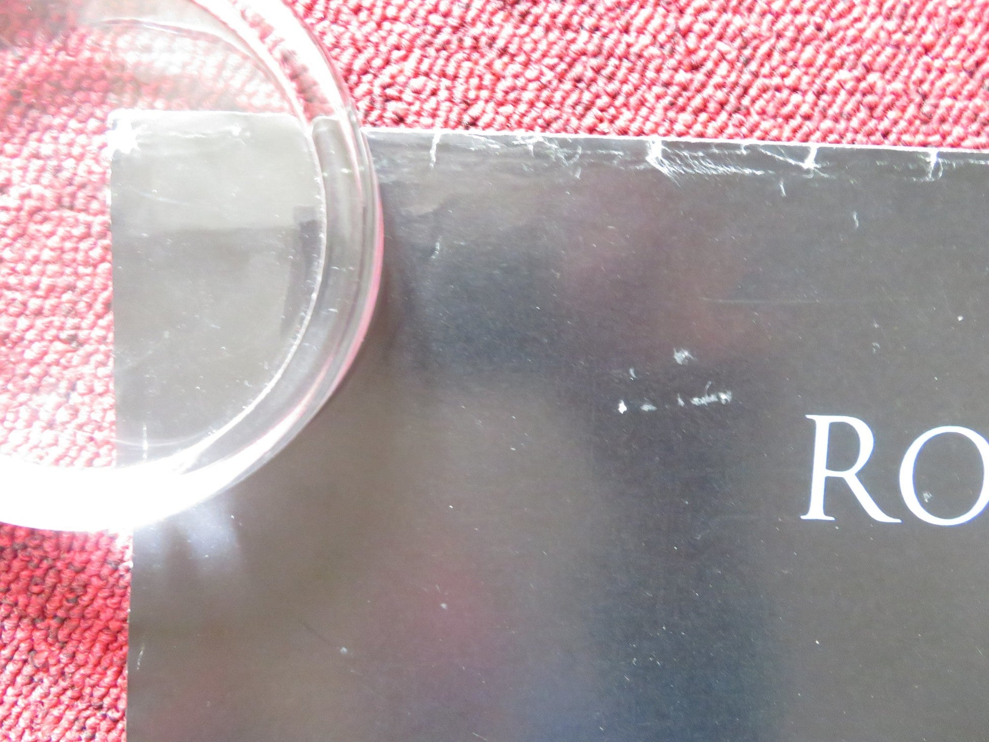 MARY SHELLEY'S FRANKENSTEIN UK QUAD (30"x 40") ROLLED POSTER ROBERT DENIRO 1994 Rendezvous Cinema Movie posters