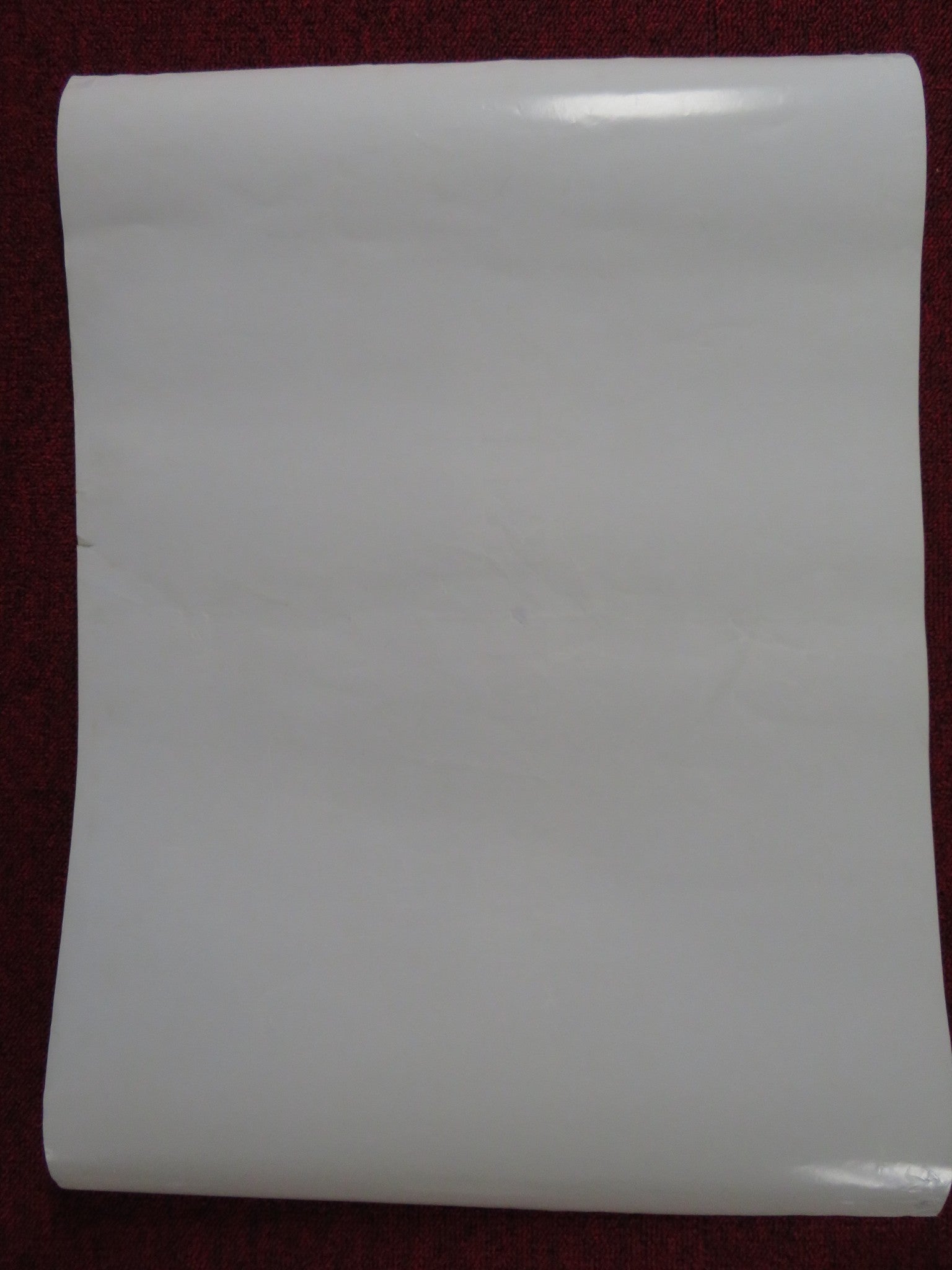 MARY SHELLEY'S FRANKENSTEIN VHS VIDEO POSTER KENNETH BRANAGH ROBERT DE NIRO 1994 Rendezvous Cinema Movie posters