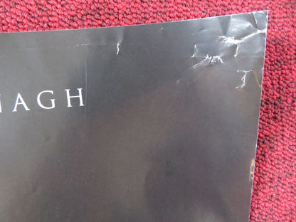 MARY SHELLEY'S FRANKENSTEIN VHS VIDEO POSTER KENNETH BRANAGH ROBERT DE NIRO 1994 Rendezvous Cinema Movie posters