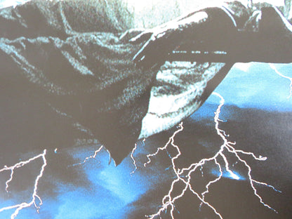 MARY SHELLEY'S FRANKENSTEIN VHS VIDEO POSTER ROLLED R. DE NIRO K. BRANAGH 1994 Rendezvous Cinema Movie posters