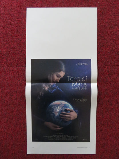 MARY'S LAND ITALIAN LOCANDINA POSTER JOHN BRUCHALSKI SILVIA BUSO 2013 Rendezvous Cinema Movie posters
