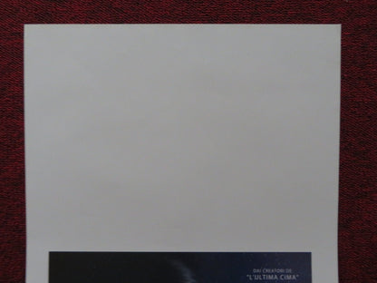 MARY'S LAND ITALIAN LOCANDINA POSTER JOHN BRUCHALSKI SILVIA BUSO 2013 Rendezvous Cinema Movie posters