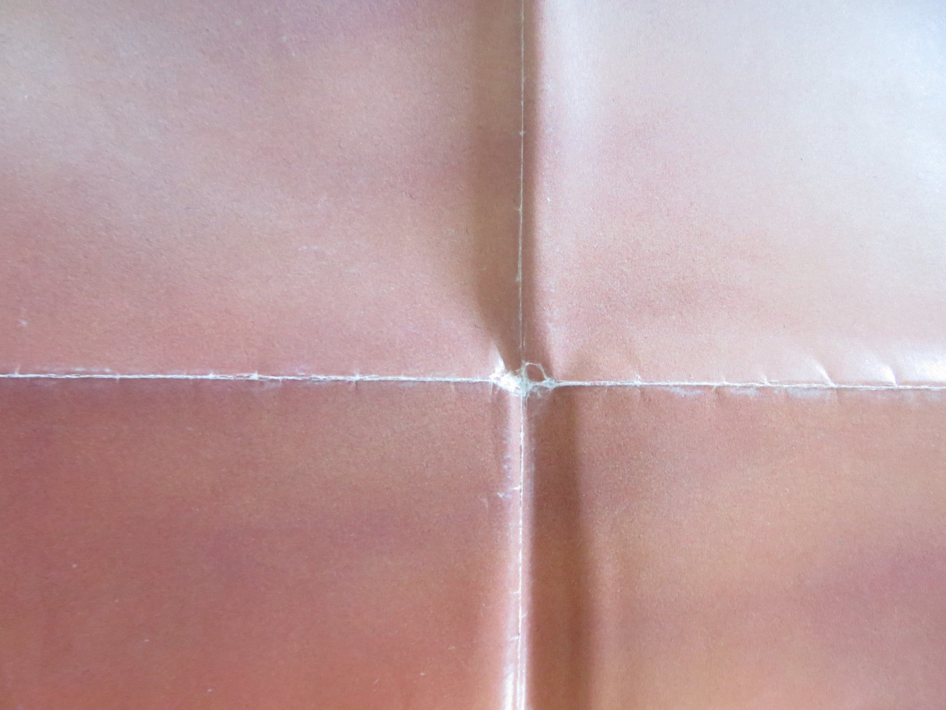 MASK FOLDED US ONE SHEET POSTER CHER SAM ELLIOTT ERIC STOLZ 1984 Rendezvous Cinema Movie posters