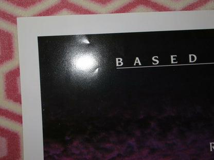 MASK US ONE SHEET POSTER CHER SAM ELLIOTT 1985 Movie posters