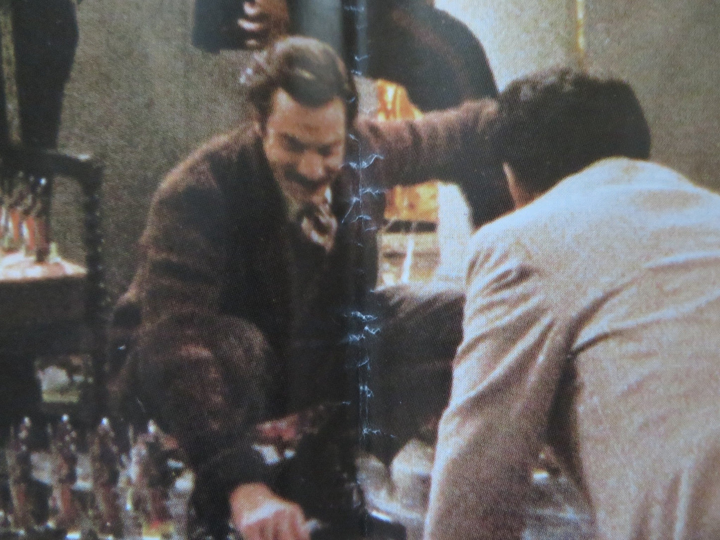 MASOCH - B ITALIAN FOTOBUSTA POSTER PAOLO MALCO FRANCESCA DE SAPIO 1980 Rendezvous Cinema Movie posters