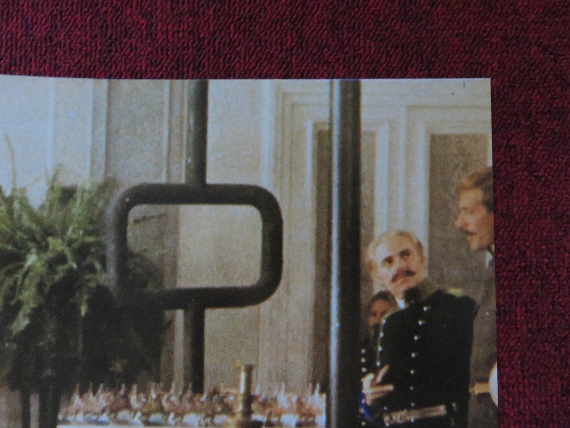 MASOCH - B ITALIAN FOTOBUSTA POSTER PAOLO MALCO FRANCESCA DE SAPIO 1980 Rendezvous Cinema Movie posters