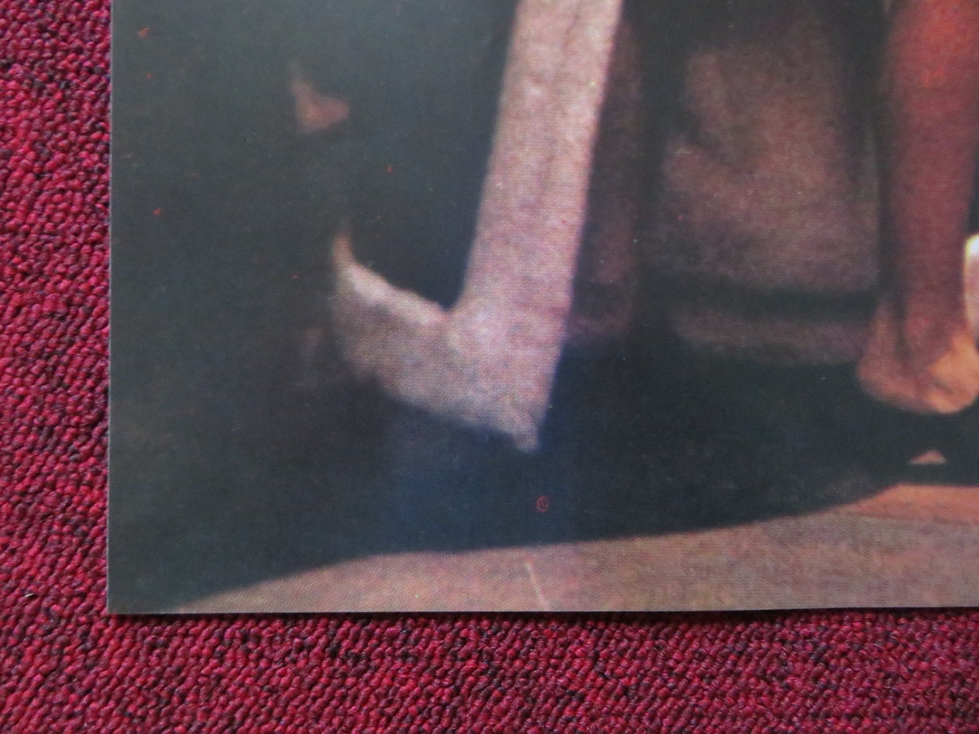 MASOCH - C ITALIAN FOTOBUSTA POSTER PAOLO MALCO FRANCESCA DE SAPIO 1980 Rendezvous Cinema Movie posters