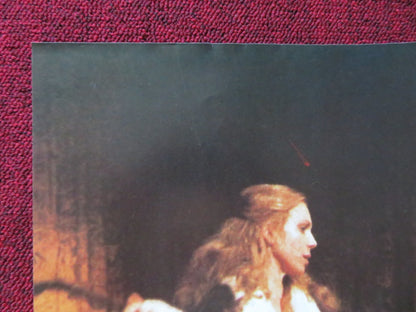 MASOCH - C ITALIAN FOTOBUSTA POSTER PAOLO MALCO FRANCESCA DE SAPIO 1980 Rendezvous Cinema Movie posters