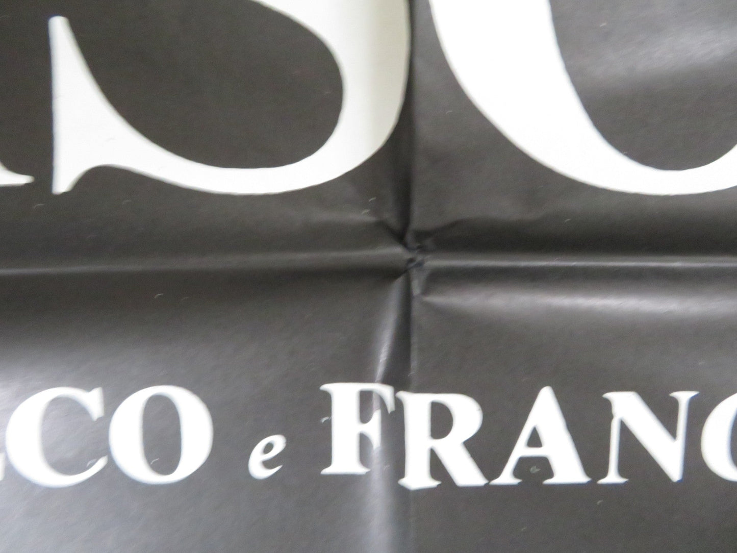 MASOCH ITALIAN 2 FOGLIO POSTER PAOLO MALCO FRANCESCA DE SAPIO 1980 Rendezvous Cinema Movie posters