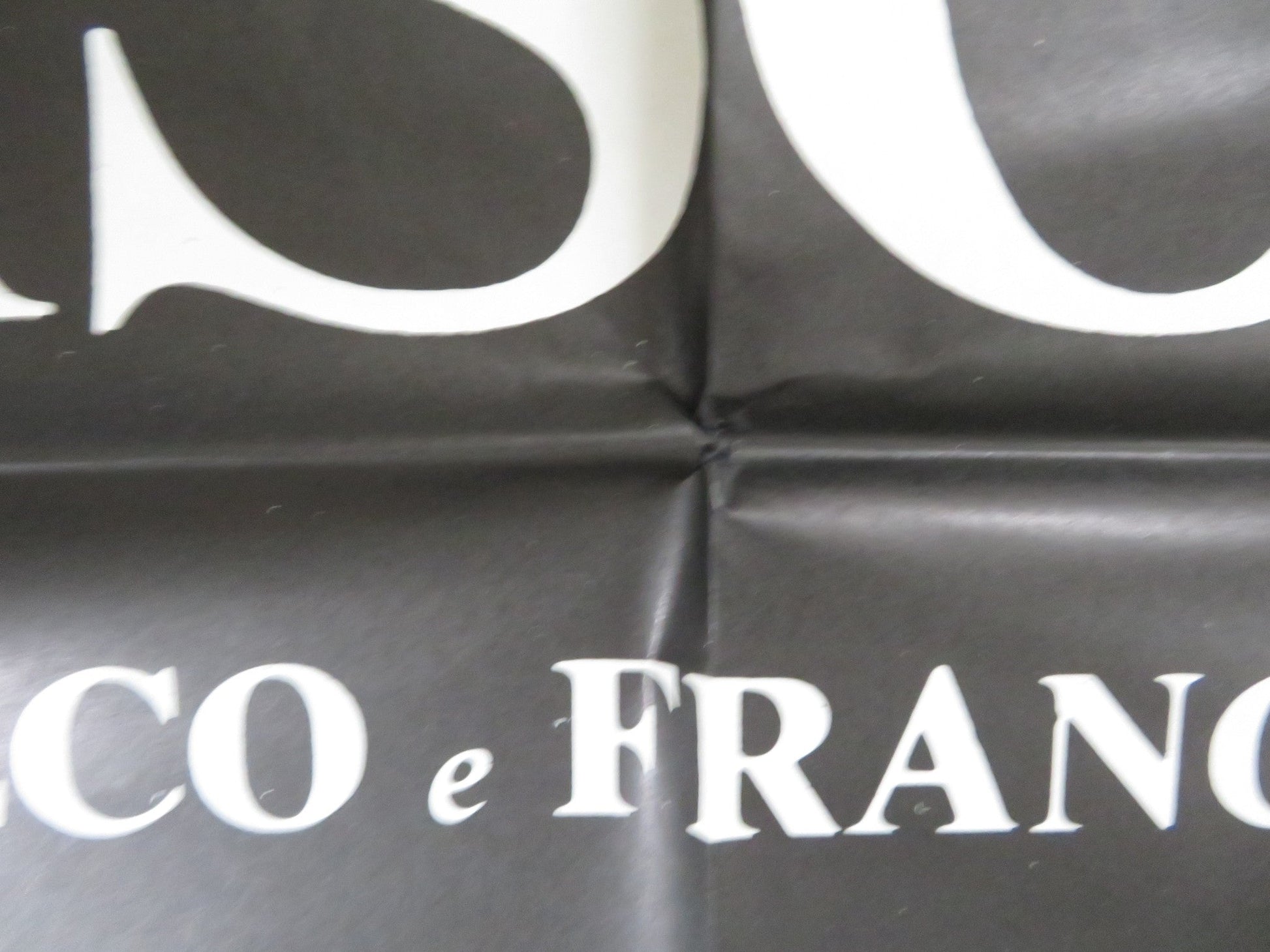 MASOCH ITALIAN 2 FOGLIO POSTER PAOLO MALCO FRANCESCA DE SAPIO 1980 Rendezvous Cinema Movie posters