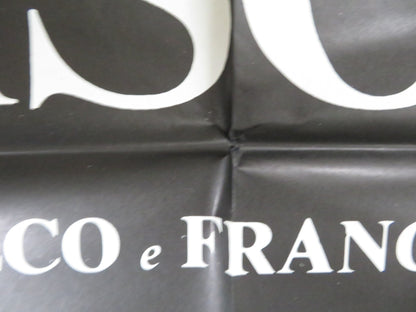 MASOCH ITALIAN 2 FOGLIO POSTER PAOLO MALCO FRANCESCA DE SAPIO 1980 Rendezvous Cinema Movie posters