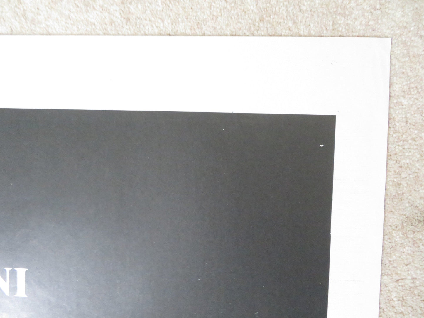 MASOCH ITALIAN 2 FOGLIO POSTER PAOLO MALCO FRANCESCA DE SAPIO 1980 Rendezvous Cinema Movie posters