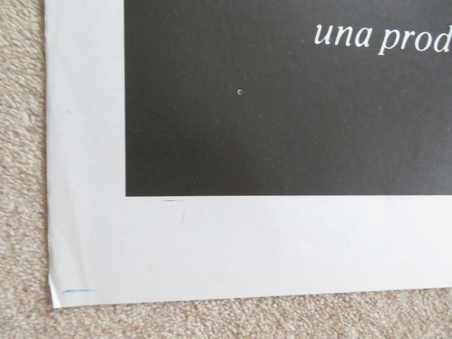 MASOCH ITALIAN 2 FOGLIO POSTER PAOLO MALCO FRANCESCA DE SAPIO 1980 Rendezvous Cinema Movie posters