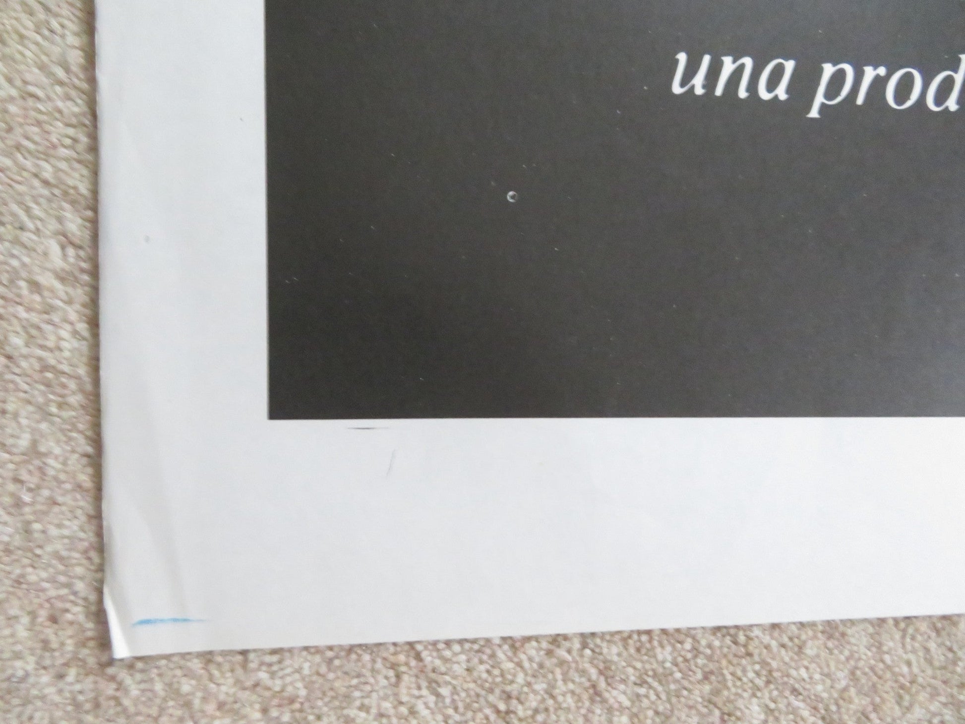 MASOCH ITALIAN 2 FOGLIO POSTER PAOLO MALCO FRANCESCA DE SAPIO 1980 Rendezvous Cinema Movie posters