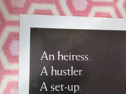 MASQUERADE US ONE SHEET POSTER ROB LOWE MEG TILLY KIM CATTRALL 1988 Movie posters