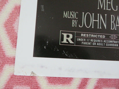 MASQUERADE US ONE SHEET POSTER ROB LOWE MEG TILLY KIM CATTRALL 1988 Movie posters