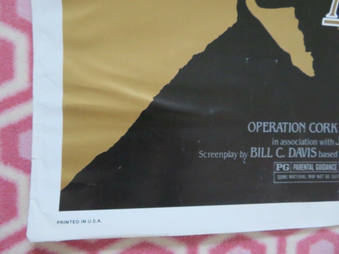 MASS APPEAL US ONE SHEET POSTER JACK LEMMON ZELIJKO IVANEK 1984 Movie posters